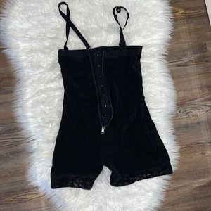 Shapewear with butt lifter